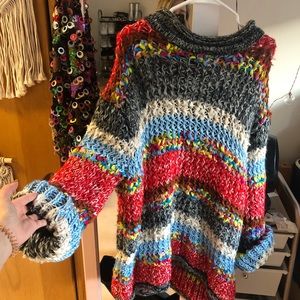 FINAL PRICE Zara Chunky Knit Sweater